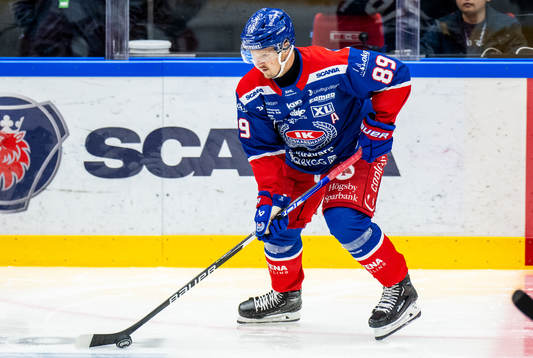Oskarshamns Patrik Karlkvist