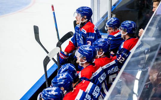 Oskarshamns spelare deppar