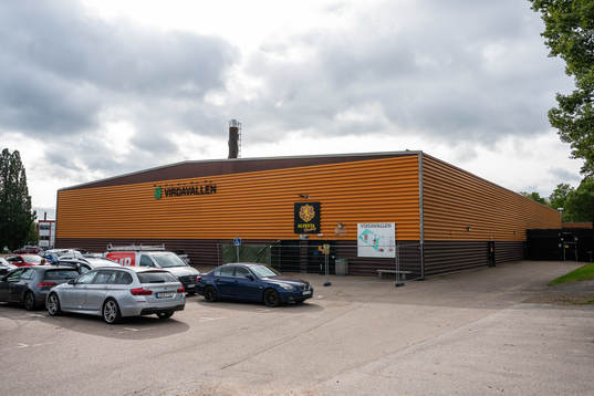 Virdavallens ishall