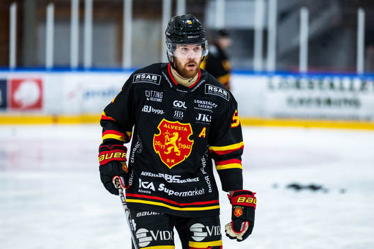 Alvestas Oskar Fransson