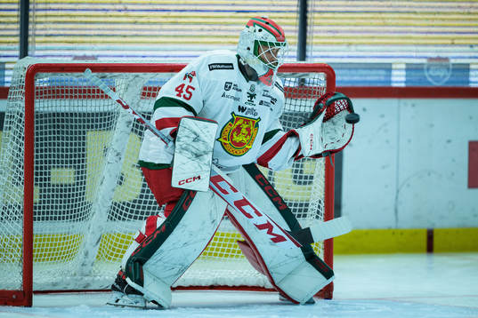 Moras målvakt Andreas Ljunggren
