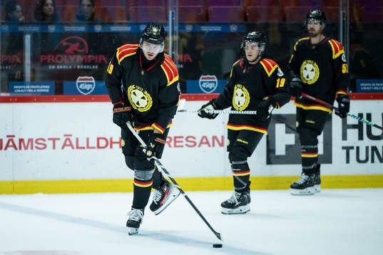 Brynäs Karlis Cukste