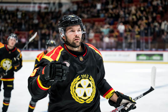 Bläddra bland fler bilder av Ishockey, Hockeyallsvenskan, Brynäs - Mora