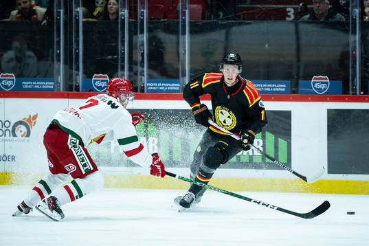 Brynäs Oliver Tärnström