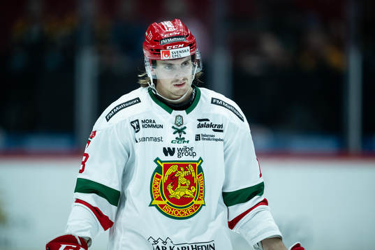 Moras Fabian Ilestedt deppar