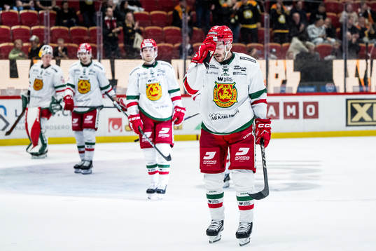 Moras Johan Persson deppar