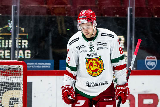 Moras Roope Laavainen deppar