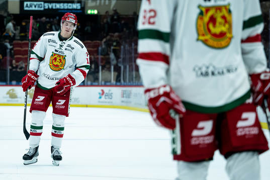 Moras Jakob Stöffling deppar