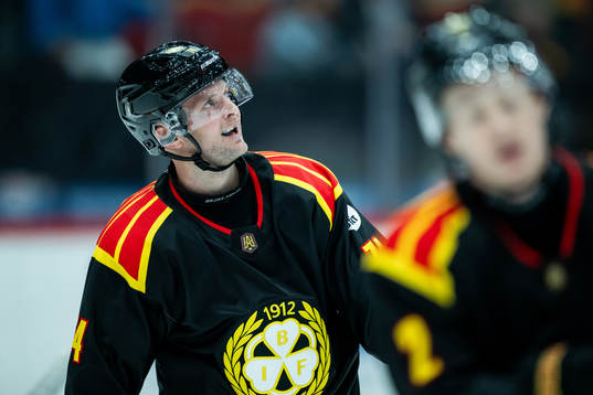 Brynäs Chad Billins