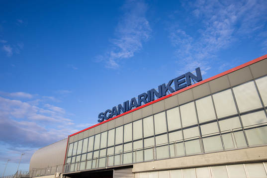 Scaniarinken
