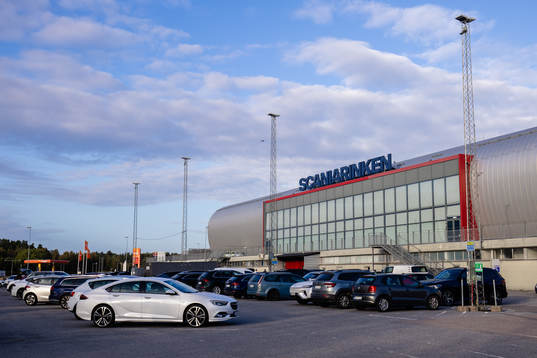 Scaniarinken