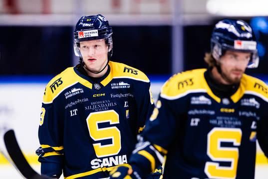 Södertäljes Julius Bergman