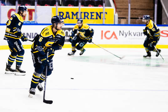 Södertäljes Veeti Vainio