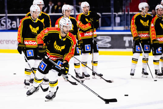 Västerås Shane Gersich