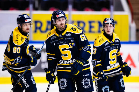 Södertäljes Christopher Liljewall