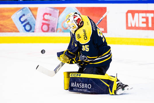 Södertäljes Tomas Sholl