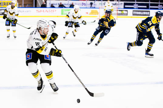 Västerås Jared Dmytriw