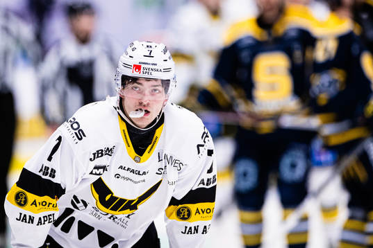 Västerås Hannes Hellberg deppar