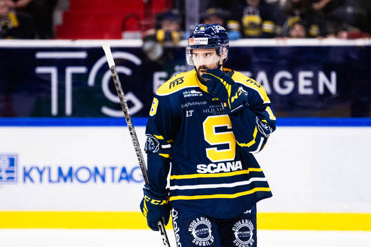 Södertäljes Linus Videll