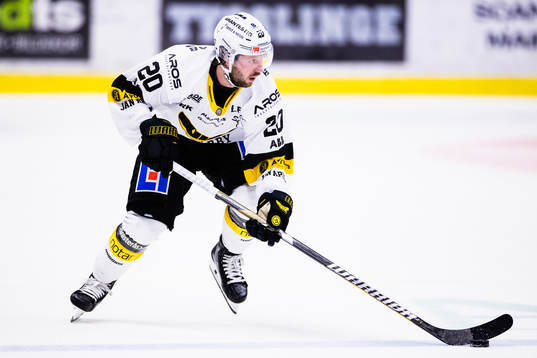 Västerås Erik Flood