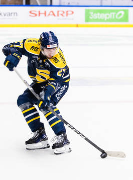Södertäljes Daniel Norbe