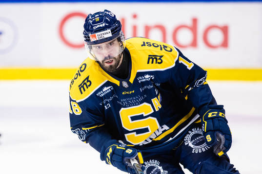 Södertäljes Linus Videll