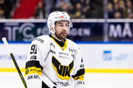 Västerås Nicholas Hutchison