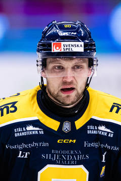 Södertäljes Ludwig Blomstrand