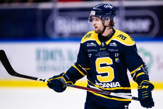 Södertäljes Olli Vainio