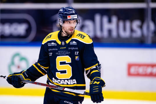 Södertäljes Olli Vainio