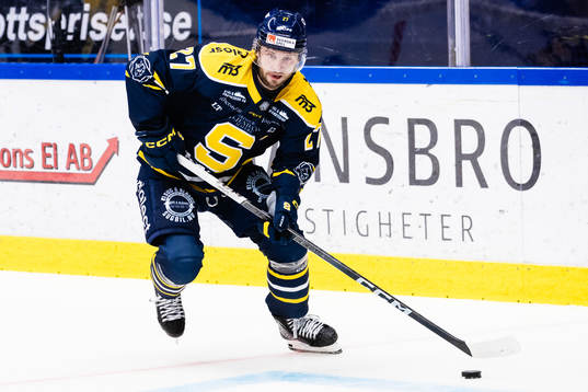 Södertäljes Daniel Norbe