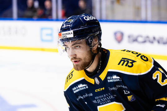 Södertäljes Jacob Bjerselius