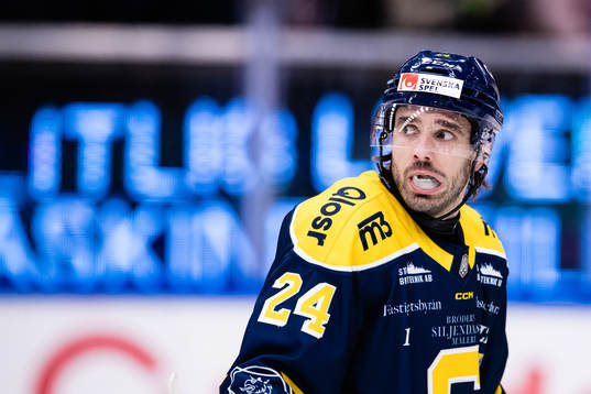 Södertäljes Jacob Dahlström