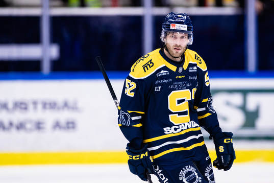 Södertäljes Christopher Liljewall