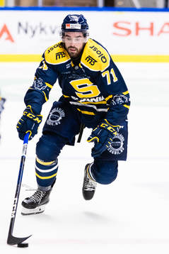 Södertäljes Dominic Turgeon