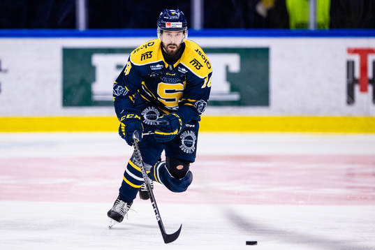 Södertäljes Linus Videll