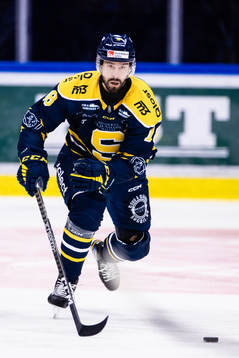Södertäljes Linus Videll
