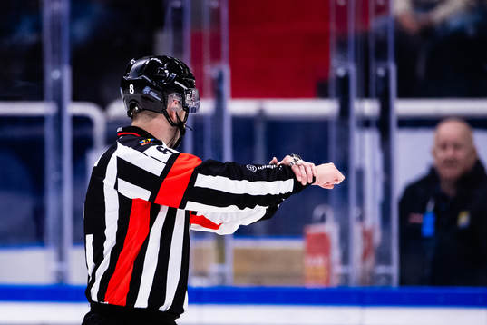 Domare Oscar Niklasson