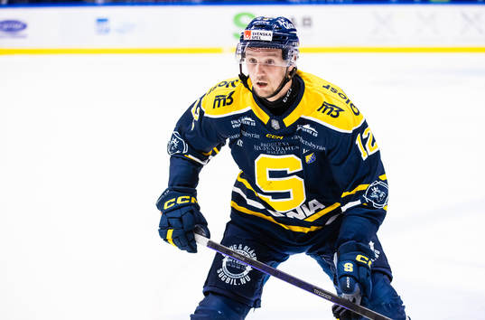 Södertäljes Viktor Liljegren