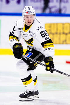 Västerås Alexander Lindelöf