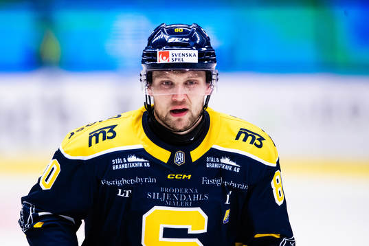 Södertäljes Ludwig Blomstrand
