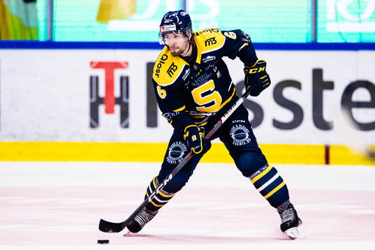 Södertäljes Olli Vainio