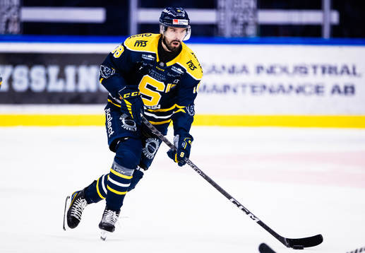 Södertäljes Linus Videll