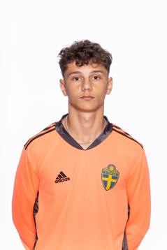 Målvakt Adin Tihic