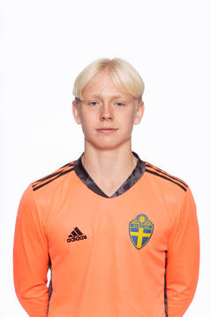 Målvakt Izak Stattin