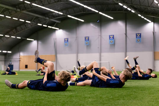 Spelarna