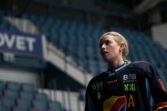 Djurgårdens Emma Forsgren
