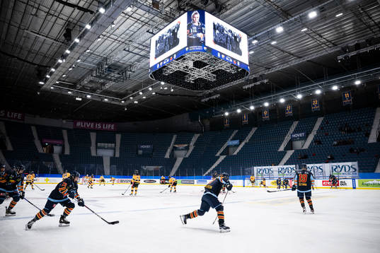 Vy över Hovet