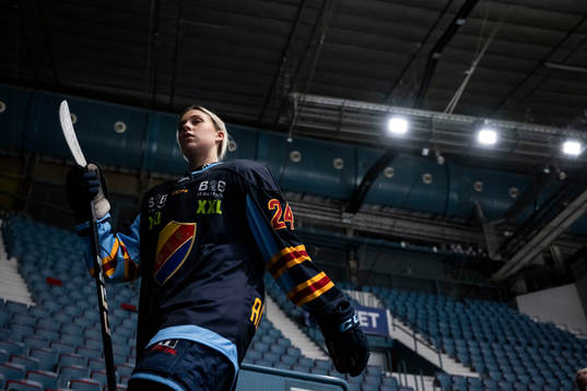 Bläddra bland fler bilder av Ishockey, SDHL, Djurgården - Luleå