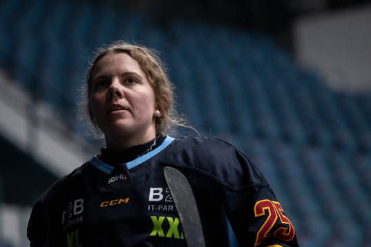 Djurgårdens Sara Säkkinen